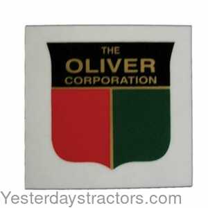 Oliver 60 Oliver Decal Set 102955