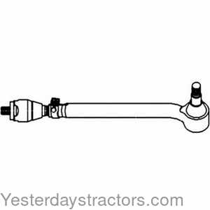 Ford 7410 Tie Rod Assembly - Left Hand 104631