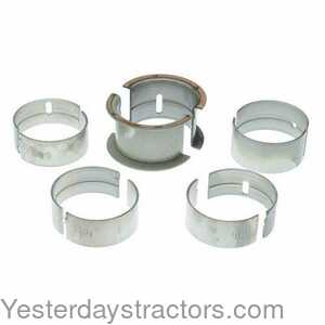 Allis Chalmers 6060 Main Bearings - Standard - Set 105985