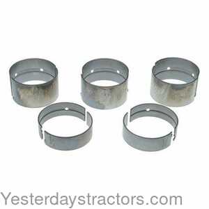 Case 870 Main Bearings - Standard - Set 106128