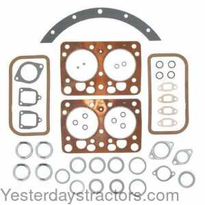 Case 400 Head Gasket Set 106153