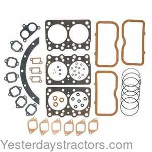 Case 970 Head Gasket Set 106162