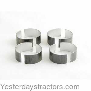 Case 1490 Connecting Rod Bearing - .010 inch Oversize - Set 106222