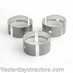 Case 1490 Main Bearings - Standard - Set 106231