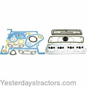 Ford Super Major Full Gasket Set 106298