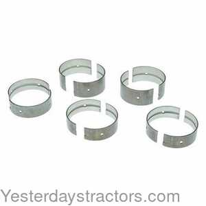 Ford Major Main Bearings - .020 inch Oversize - Set 106406