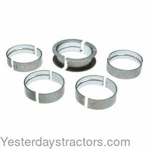 Ford 7700 Main Bearings - .020 inch Oversize - Set 106416