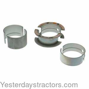 Farmall 464 Main Bearings - Standard - Set 106600