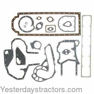 Farmall 686 Lower Gasket Set 106728