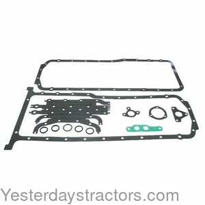 John Deere 4560 Oil Pan Gasket Set 106915