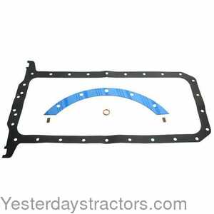 Case 840 Oil Pan Gasket Set 107097