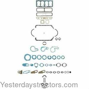 Massey Harris MH30 Full Gasket Set 107295