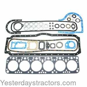 Oliver 770 Full Gasket Set 107635