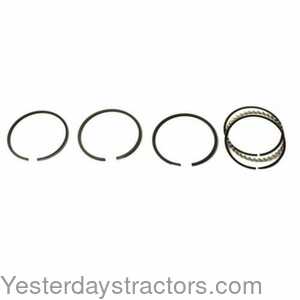 Case 1390 Piston Ring Set - Standard - Single Cylinder 108103
