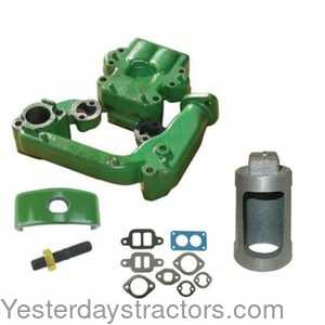 John Deere 50 Intake and Exhaust Manifold Kit 108739