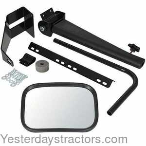 John Deere 8630 Tractor Mirror Assembly with Retractable Arm 109591