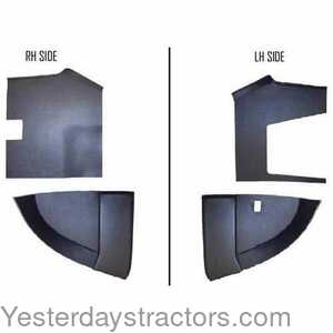 Ford 8730 Cab Foam Kit less Headliner 110300