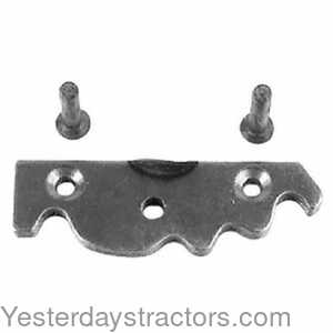 Farmall 2806 Shift Detent Plate 110522