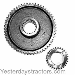 Ford 701 2nd Mainshaft and Countershaft Gears 110911