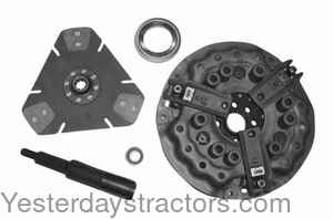 Ford 2310 Dual Clutch Kit with Triangular disc 1112-6076
