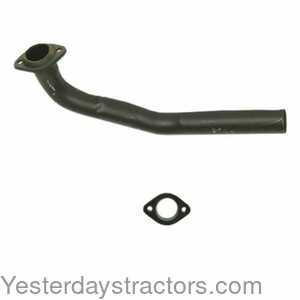 John Deere 70 Exhaust Pipe 111348