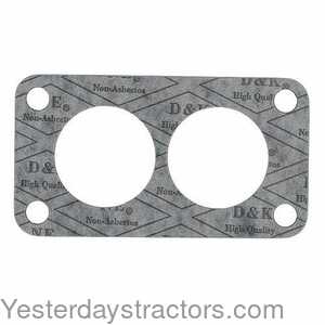 John Deere 720 Carburetor Gasket - 4-3\8 inch Center 112218