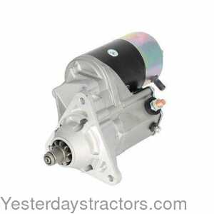 Allis Chalmers 6080 Starter - Denso Style 113690