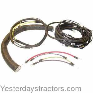 Massey Harris MH44 Wiring Harness 113768