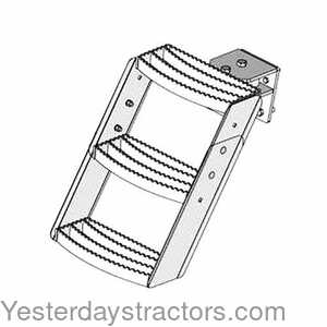 Farmall 1456 Step Unit 114428