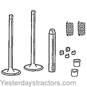 Farmall 806 Valve Train Kit 114735