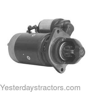 Case MX150 Starter 114799A1