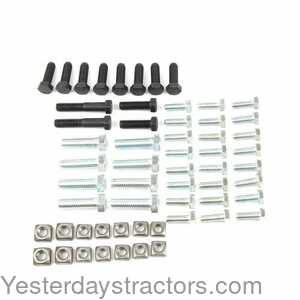 John Deere 620 Radiator Core Bolt Kit 115515