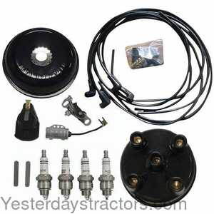 Ford 701 Complete Tune-up Kit 116748