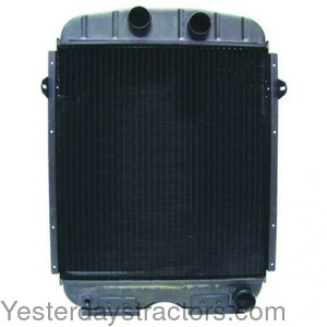 Ford Power Major Radiator E1ADDN8005C