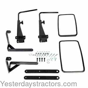John Deere 8430 Tractor Mirror Assembly with Extendable Arms 119925