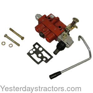 Massey Ferguson 390T Hydraulic valve 12012002