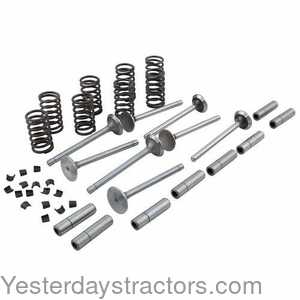 Allis Chalmers D12 Valve Train Kit 120229