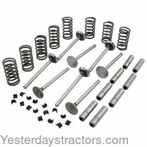 Allis Chalmers D10 Valve Train Kit 120230