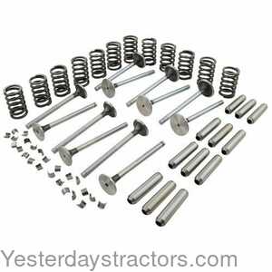 Farmall 766 Valve Train Kit 120321