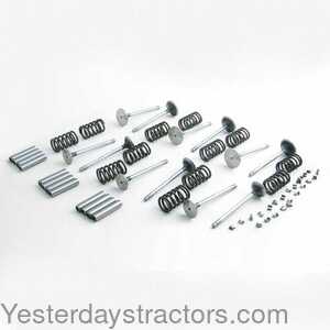 Farmall 4366 Valve Train Kit 120325