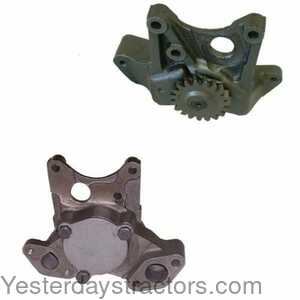 Massey Ferguson 6110 Oil Pump 123115