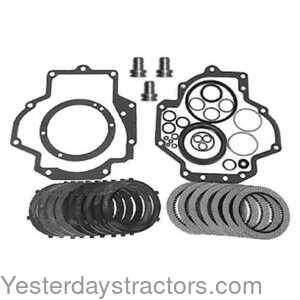 Farmall 3588 IPTO Overhaul Kit 123136