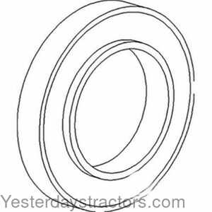 Farmall 464 Wheel Seal 124712