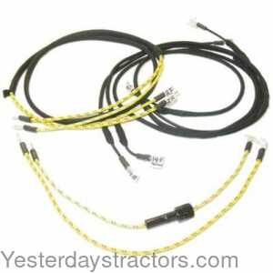 John Deere H Wiring Harness 126798