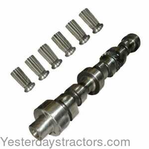 Ford 4630 Camshaft and Lifter Kit 128694