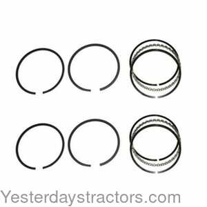 Farmall 706 Piston Ring Set - Standard - 2 Cylinder 128966