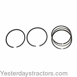 Ford 4500 Piston Ring Set - Standard - Single Cylinder Set 129009