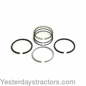 Farmall 100 Piston Ring Set - Standard - Single Cylinder Set 129073