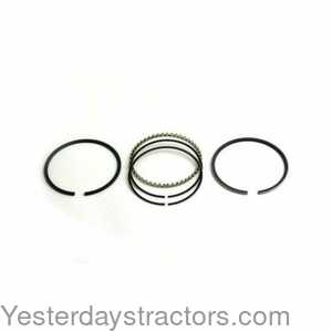 Case 450B Piston Ring Set - Standard - Single Cylinder 129181