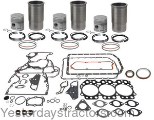 John Deere 5200 Engine Rebuild Kit - Less Bearings 130659